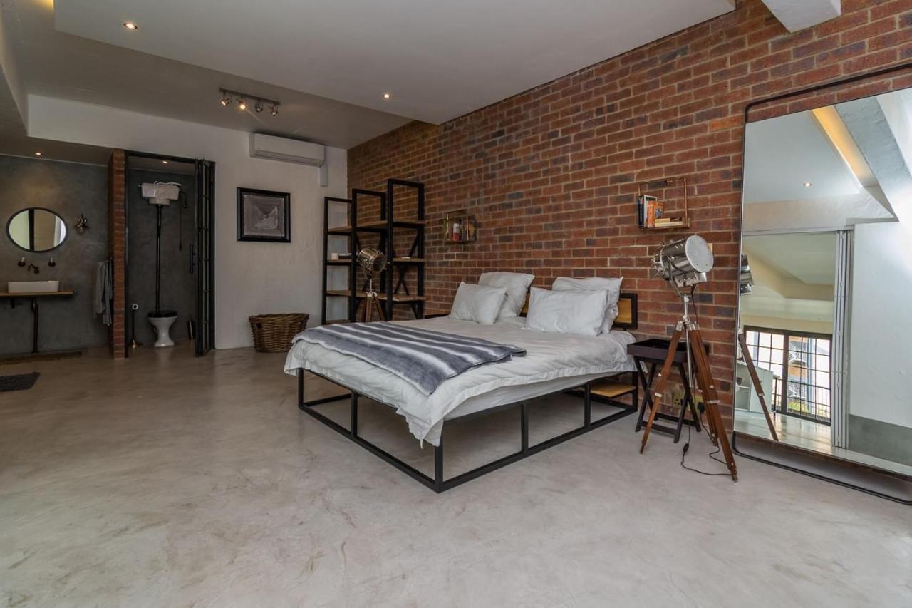 12 Decades Art Hotel Johannesburg Dış mekan fotoğraf