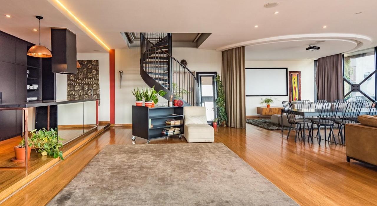 12 Decades Art Hotel Johannesburg Dış mekan fotoğraf