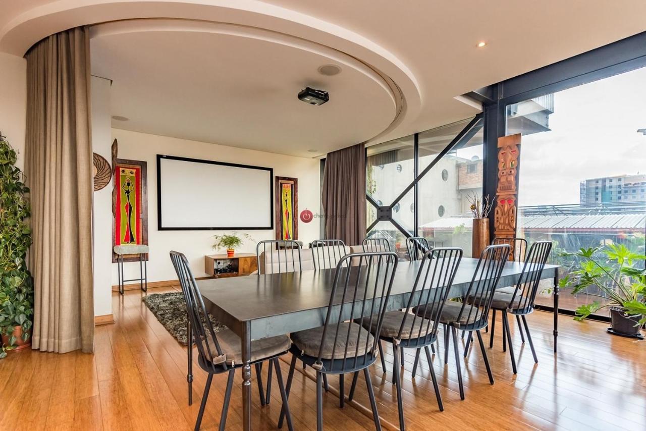 12 Decades Art Hotel Johannesburg Dış mekan fotoğraf