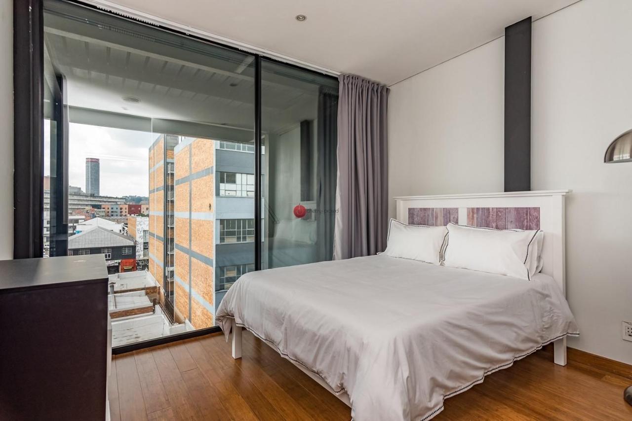 12 Decades Art Hotel Johannesburg Dış mekan fotoğraf