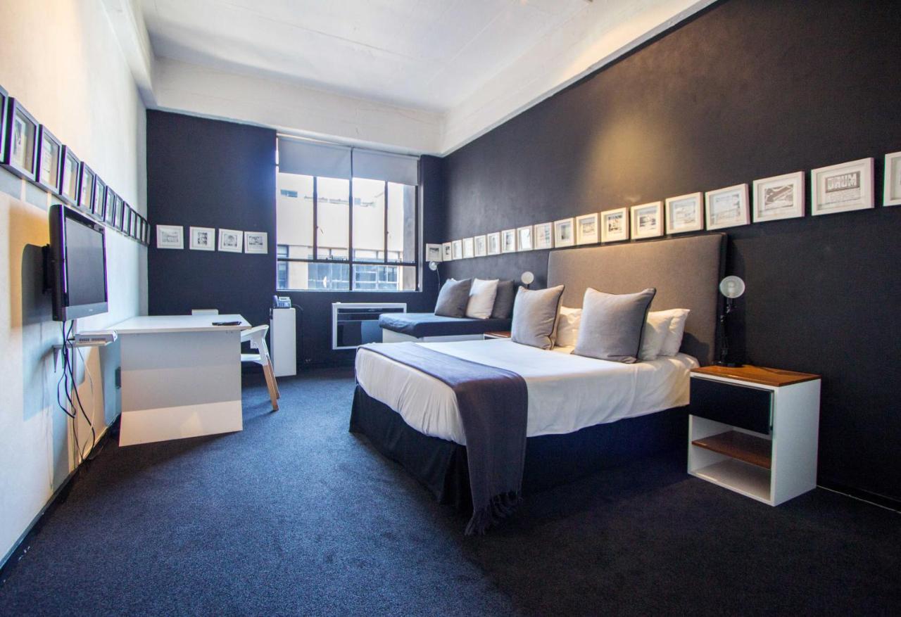 12 Decades Art Hotel Johannesburg Dış mekan fotoğraf