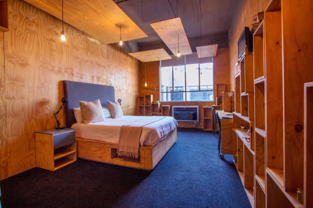 12 Decades Art Hotel Johannesburg Dış mekan fotoğraf