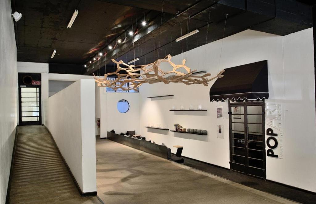 12 Decades Art Hotel Johannesburg Dış mekan fotoğraf