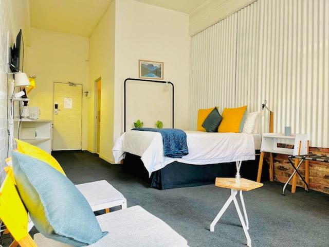 12 Decades Art Hotel Johannesburg Dış mekan fotoğraf