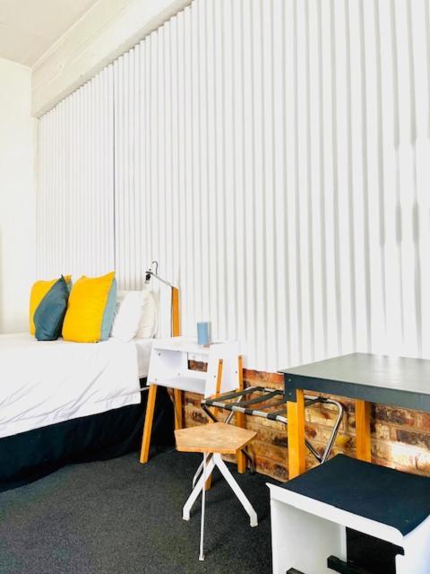 12 Decades Art Hotel Johannesburg Dış mekan fotoğraf