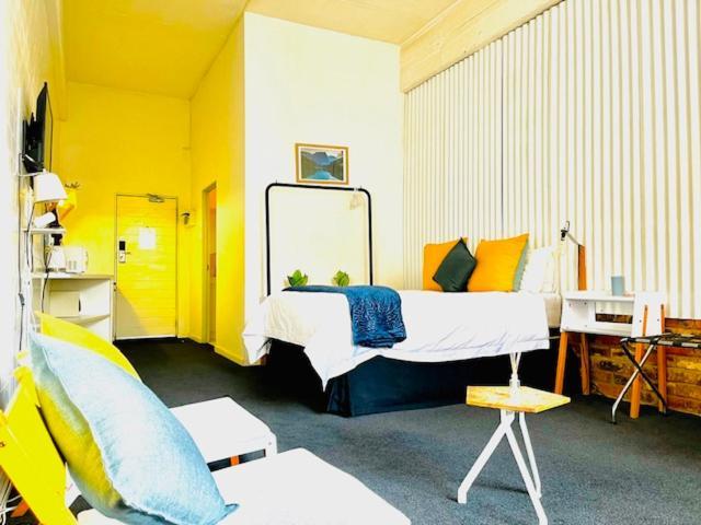 12 Decades Art Hotel Johannesburg Dış mekan fotoğraf