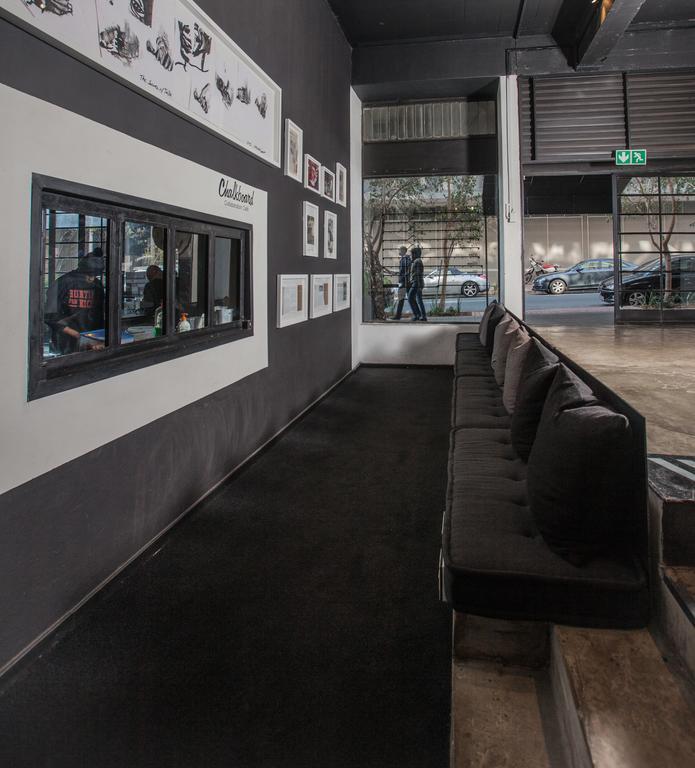 12 Decades Art Hotel Johannesburg Dış mekan fotoğraf