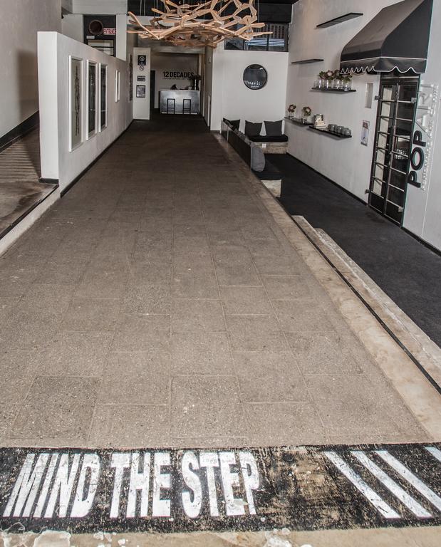 12 Decades Art Hotel Johannesburg Dış mekan fotoğraf