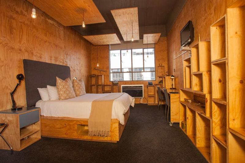 12 Decades Art Hotel Johannesburg Dış mekan fotoğraf