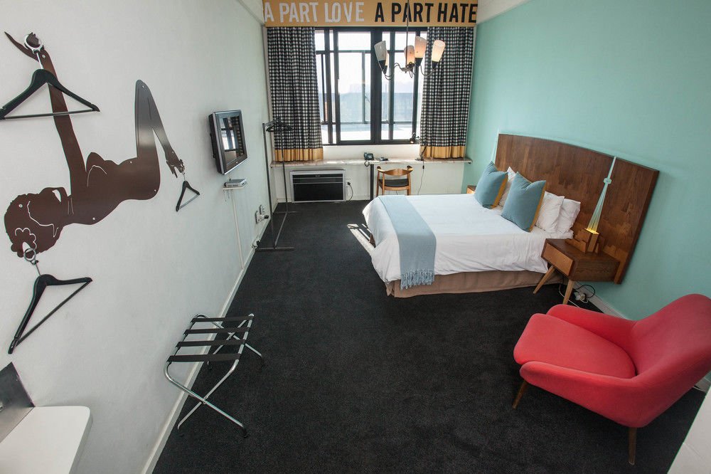 12 Decades Art Hotel Johannesburg Dış mekan fotoğraf