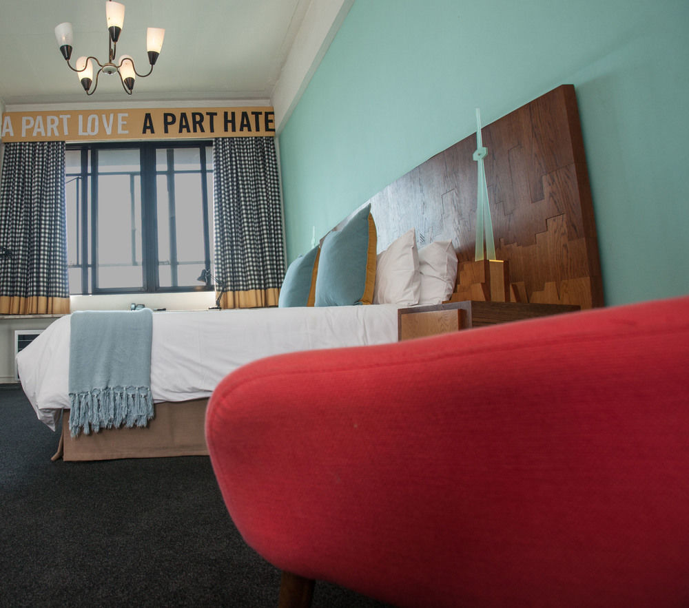 12 Decades Art Hotel Johannesburg Dış mekan fotoğraf
