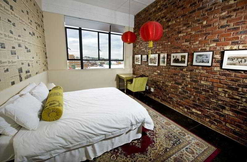 12 Decades Art Hotel Johannesburg Dış mekan fotoğraf