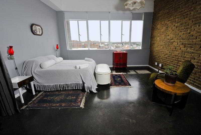 12 Decades Art Hotel Johannesburg Dış mekan fotoğraf