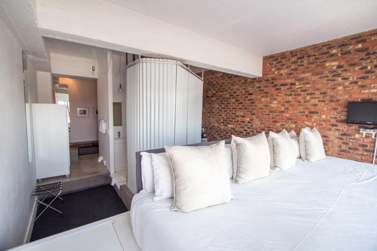 12 Decades Art Hotel Johannesburg Dış mekan fotoğraf